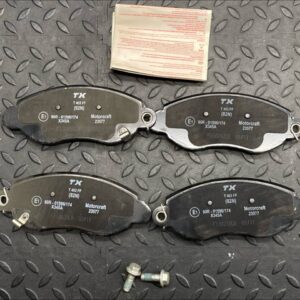 Колодки тормозные передние Ford Transit 2006-2013