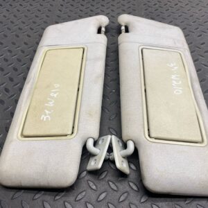 Козырек солнцезащитный Mercedes E/W210 1995-2003