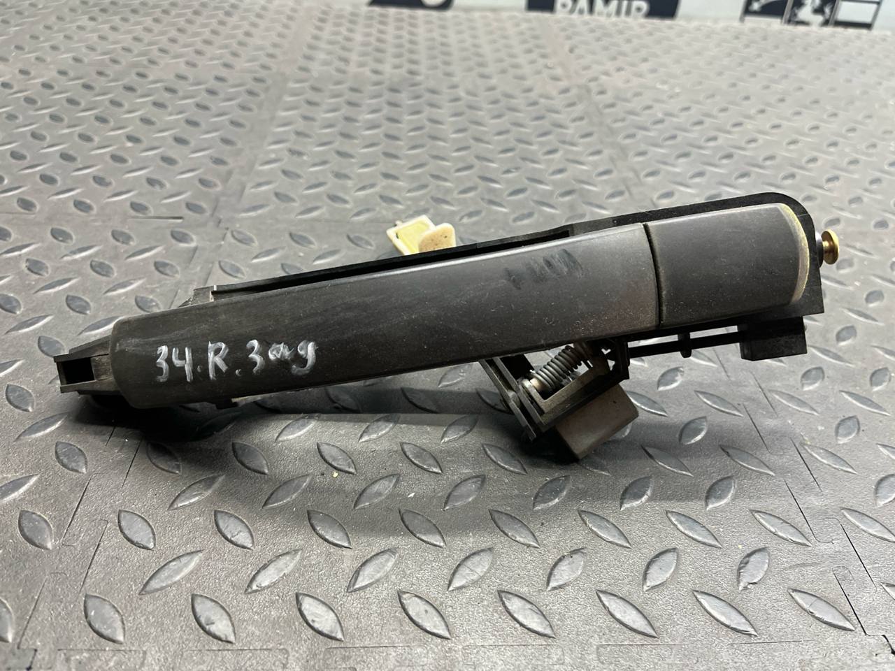 Ручка двери задняя правая Ford Mondeo/3 2000-2007