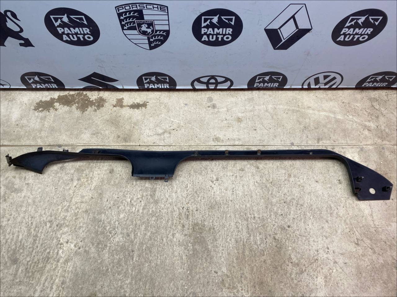 Накладка порога левая Ford Mondeo/3 2000-2007