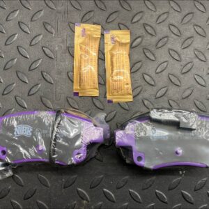 Колодки тормозные задние Ford Transit 2006-2013