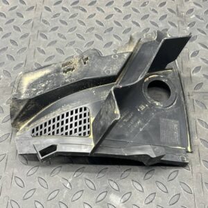 Решетка под лобовое стекло (Жабо) левая Opel Zafira/B 2005-2014