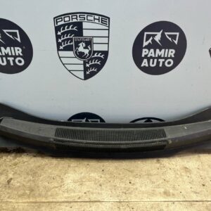 Решетка под лобовое стекло (Жабо) Opel Zafira/B 2005-2014