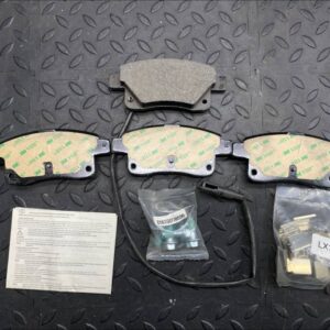 Колодки тормозные задние Ford Transit 2006-2013