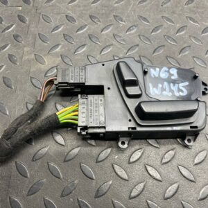 Блок управления сиденьем передний правый Mercedes B/W245 2005-2011