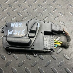 Блок управления сиденьем передний левый Mercedes B/W245 2005-2011