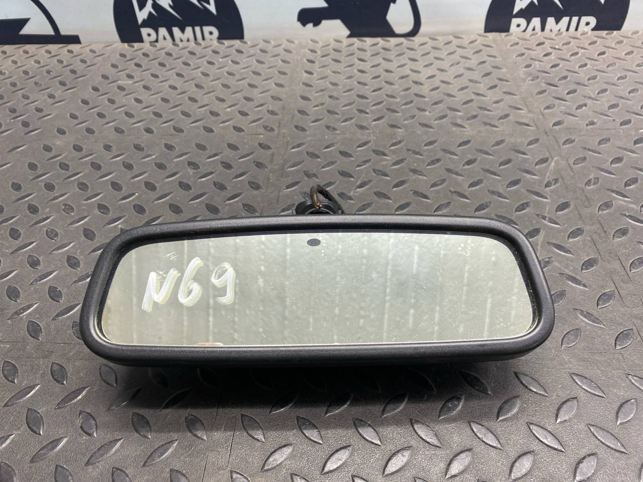 Зеркало заднего вида Mercedes B/W245 2005-2011