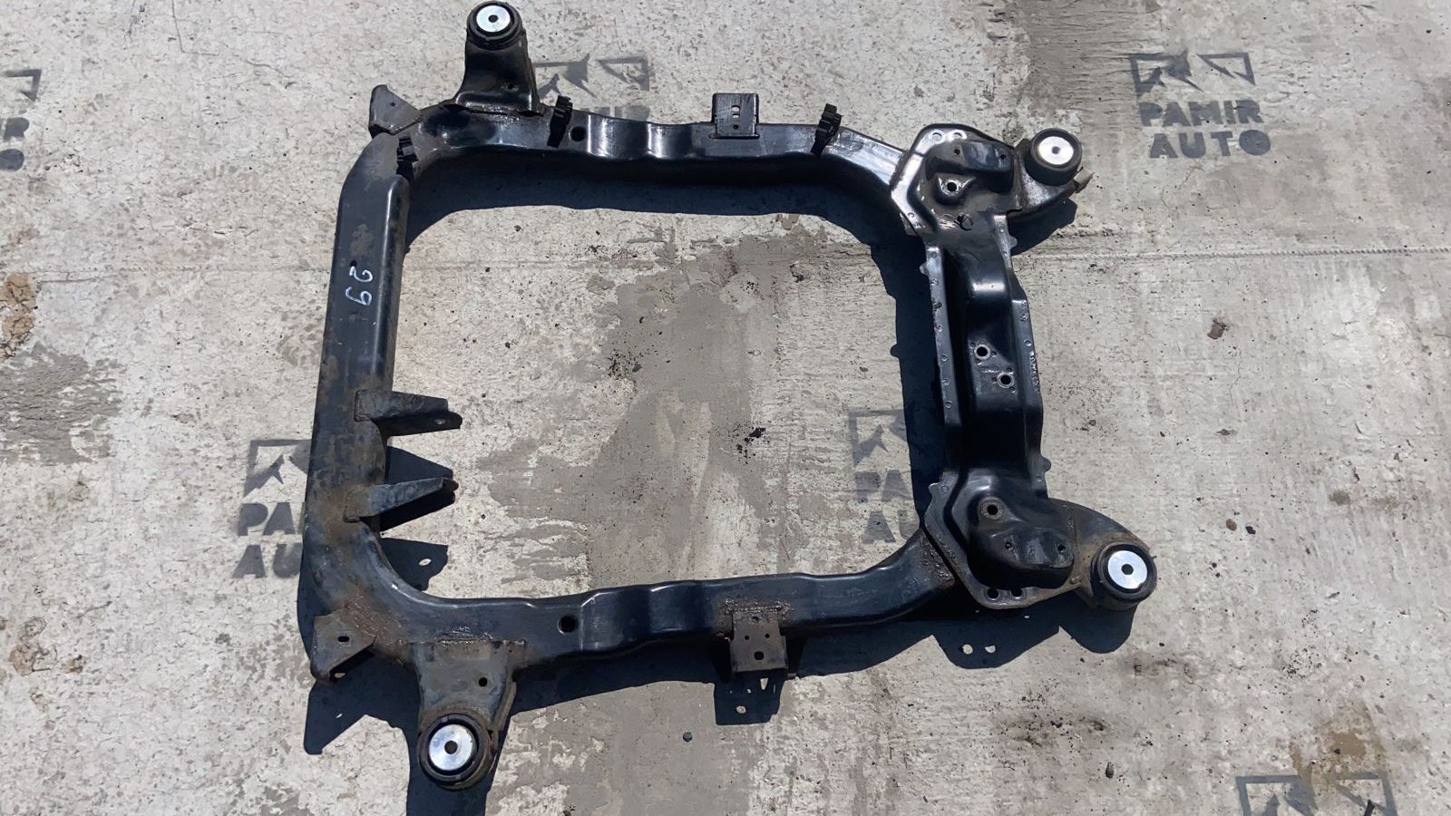 Балка передняя (Подрамник) Opel Vectra/C 2002-2008