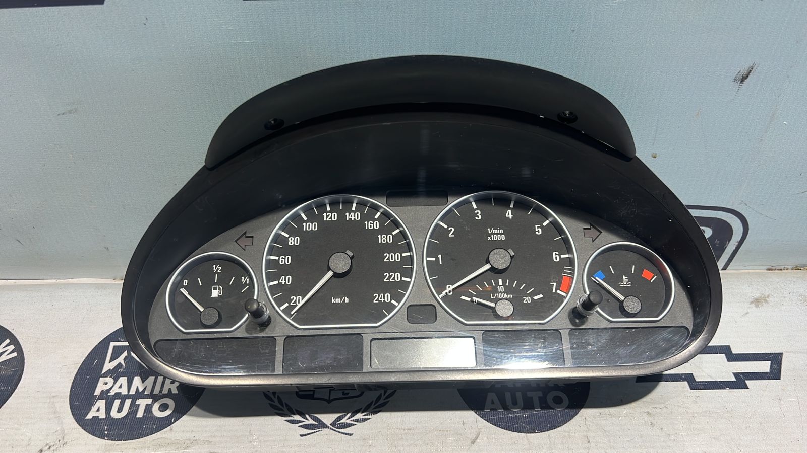 Комбинация приборов (Щиток) BMW 3/E46 1998-2007
