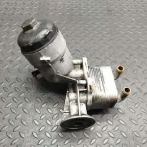 Корпус масляного фильтра Opel Astra/H 2004-2014