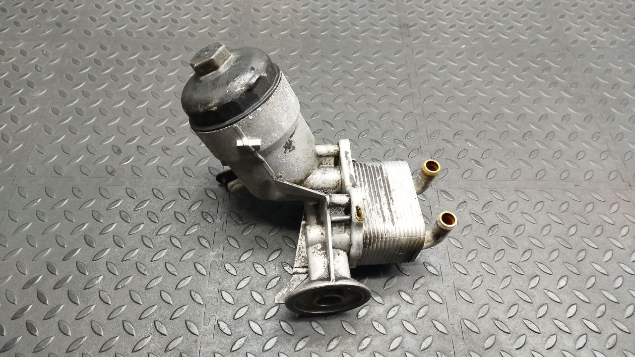 Корпус масляного фильтра Opel Astra/H 2004-2014