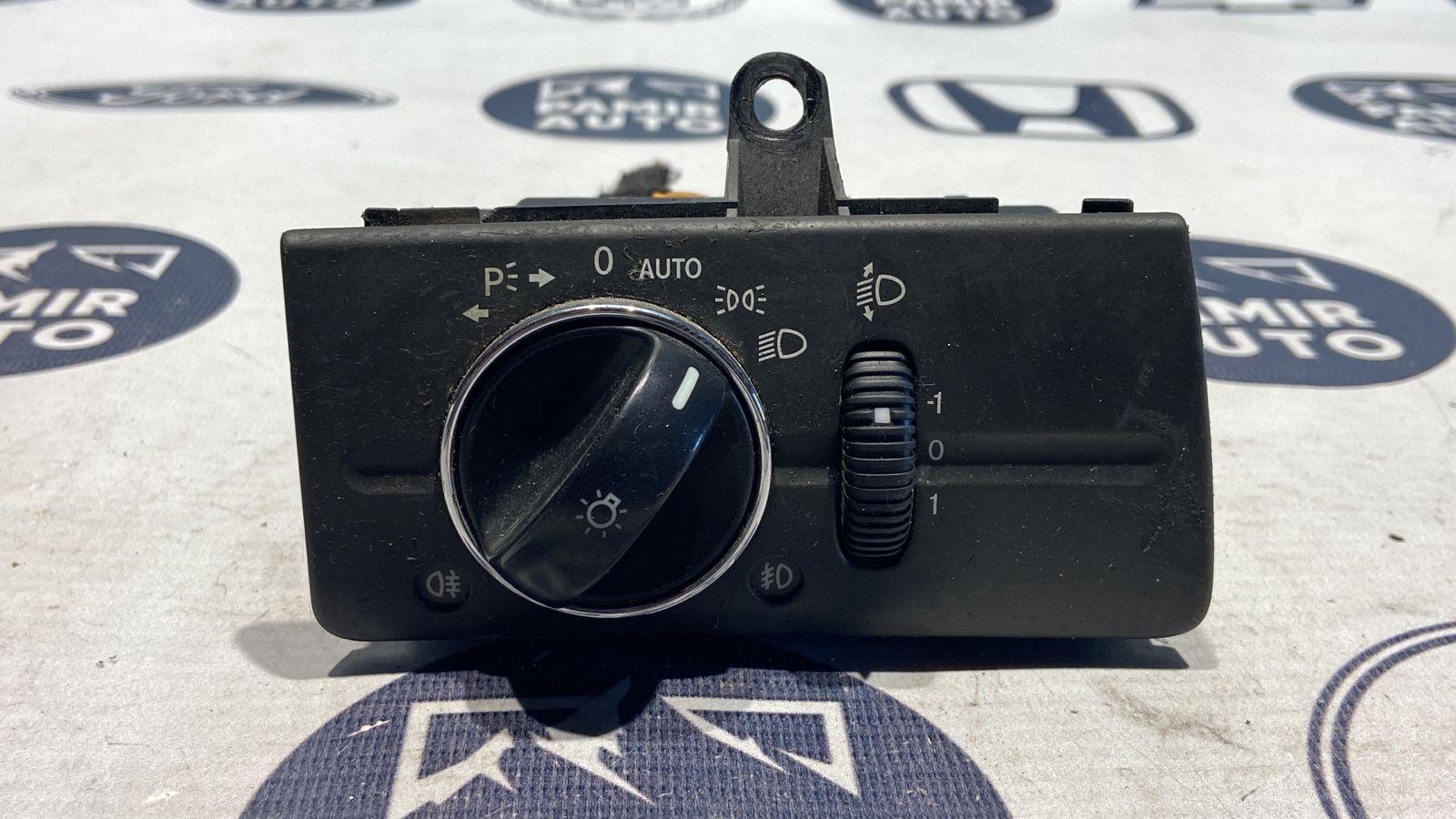 Переключатель света фар Mercedes E/W211 2002-2009