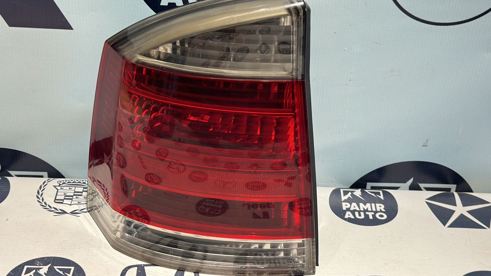 Фонарь задний левый Opel Vectra/C 2002-2008