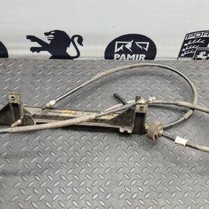 Трос стояночного тормоза Renault Scenic/2 2003-2009
