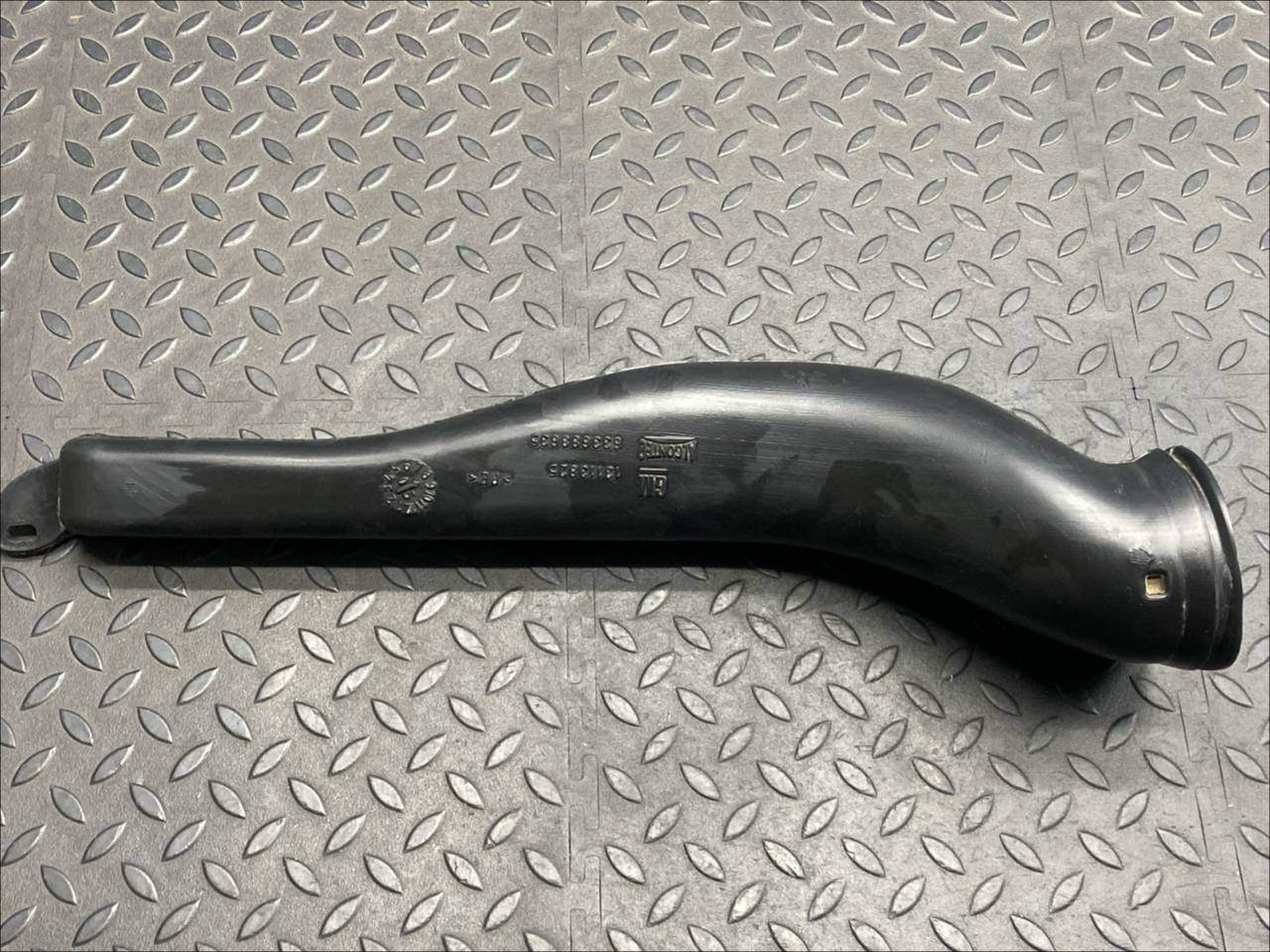 Воздуховод отопителя Opel Astra/H 2004-2014