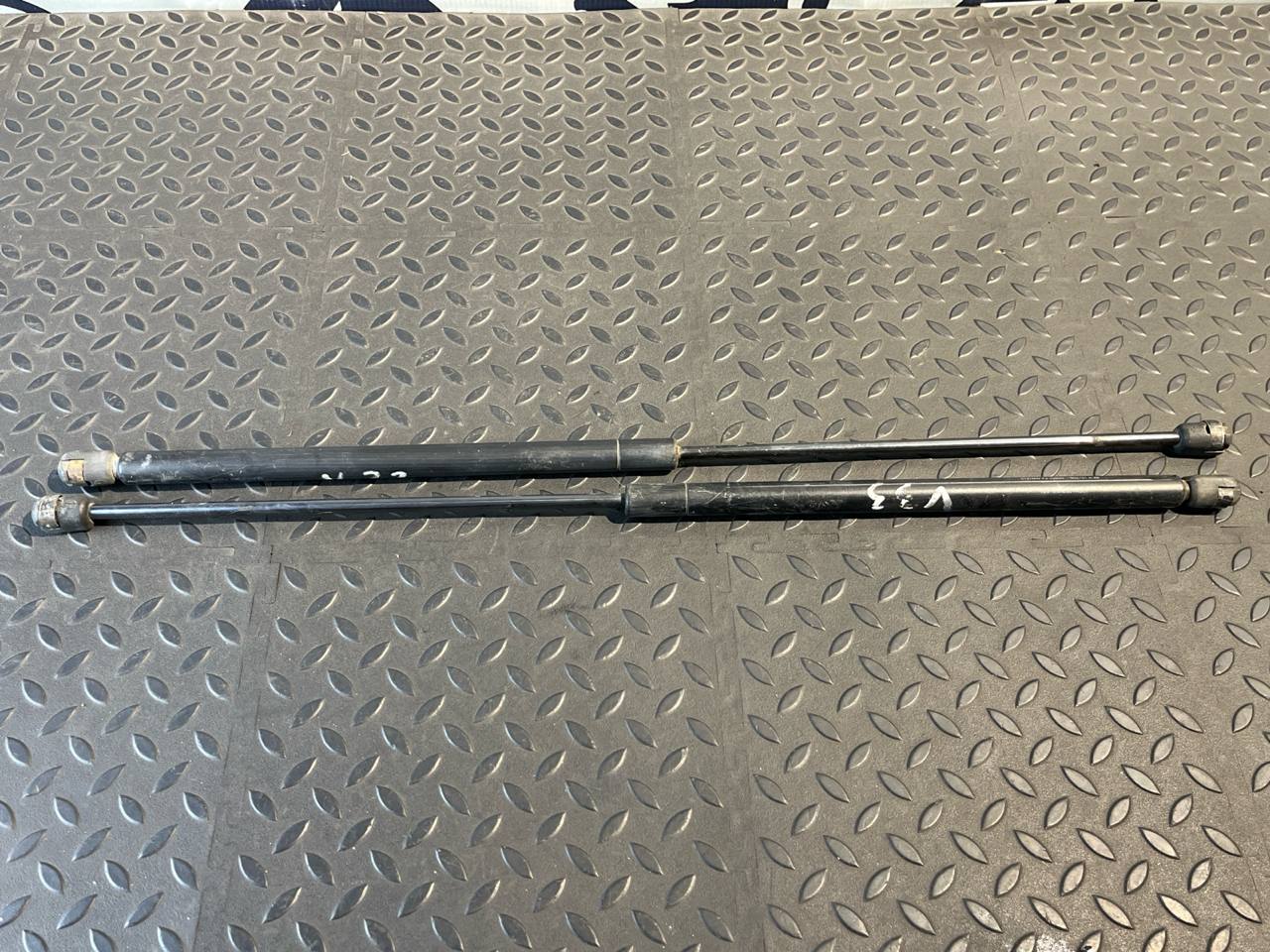 Амортизатор двери багажника Citroen Xsara 1997-2006