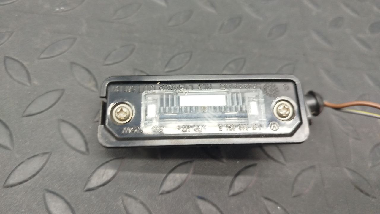 Фонарь подсветки номера Volkswagen Golf/4 1997-2006