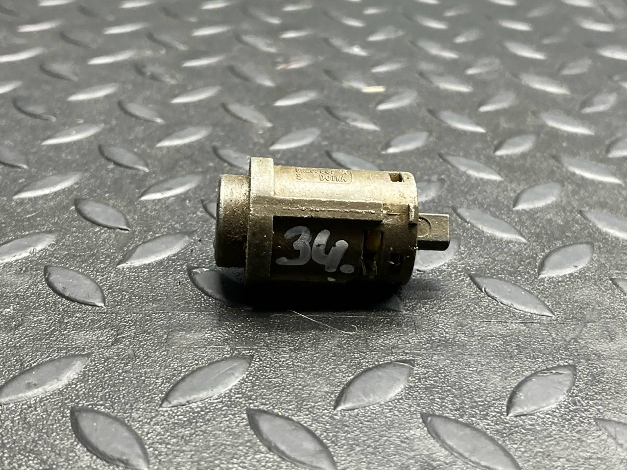 Личинка замка двери Ford Mondeo/3 2000-2007