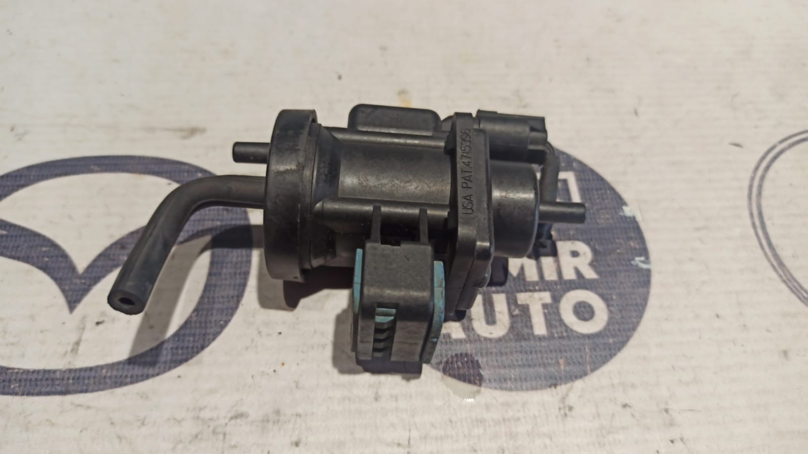 Клапан турбины Mercedes C/W203 2000-2008