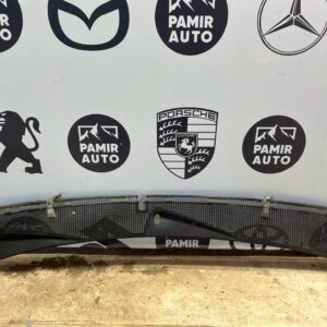 Решетка под лобовое стекло (Жабо) Mercedes M/W163 1997-2005