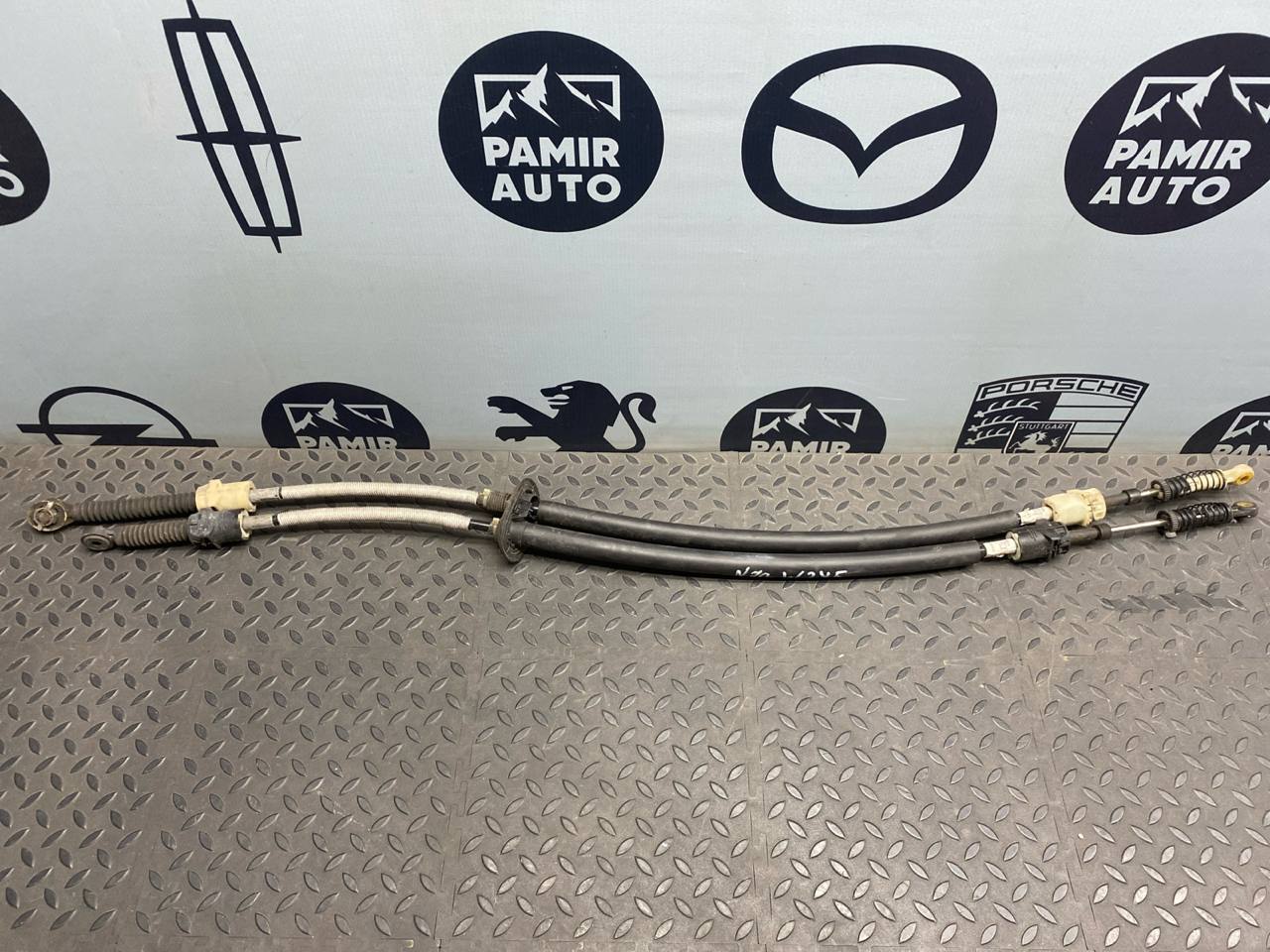 Трос МКПП Mercedes B/W245 2005-2011