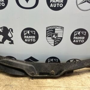 Решетка под лобовое стекло (Жабо) Mercedes M/W164 2005-2011