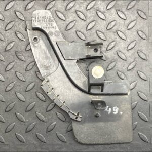 Накладка порога задняя правая Volkswagen Passat/B6 2005-2010