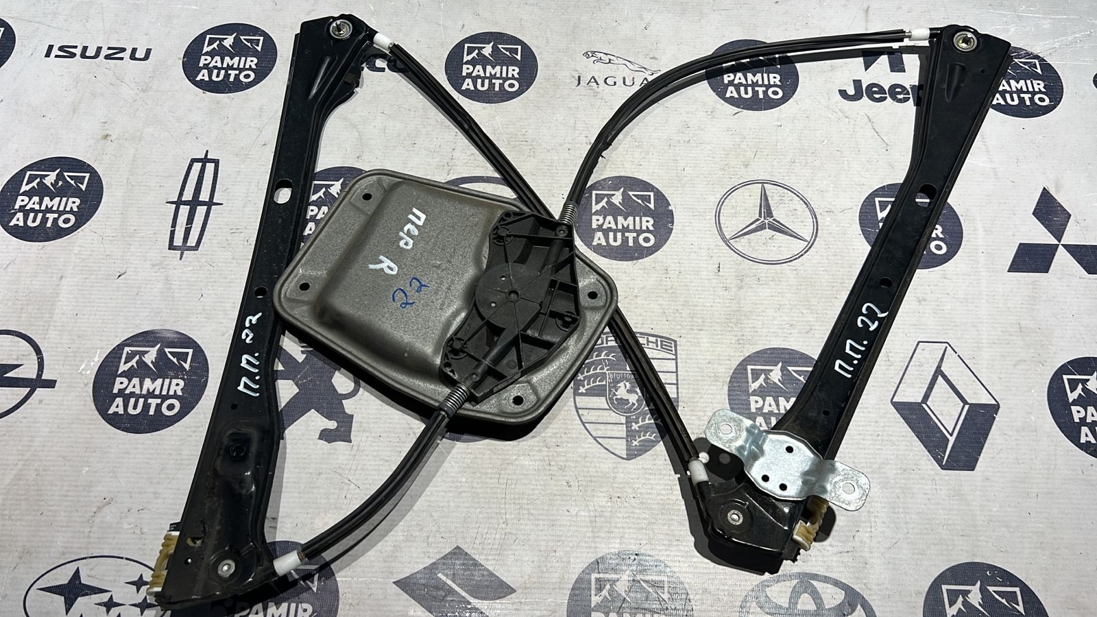 Стеклоподъемник передний правый Volkswagen Golf/5 2003-2009