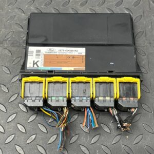 Блок управления центральным замком Ford Mondeo/3 2000-2007