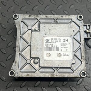 Блок управления двигателем Opel Zafira/B 2005-2014