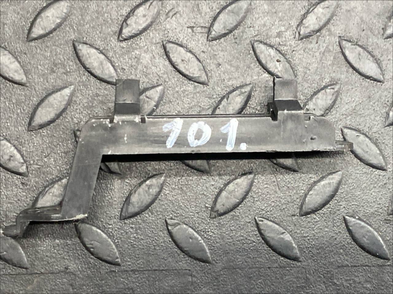 Корпус отопителя Peugeot Expert/2 2007-2016