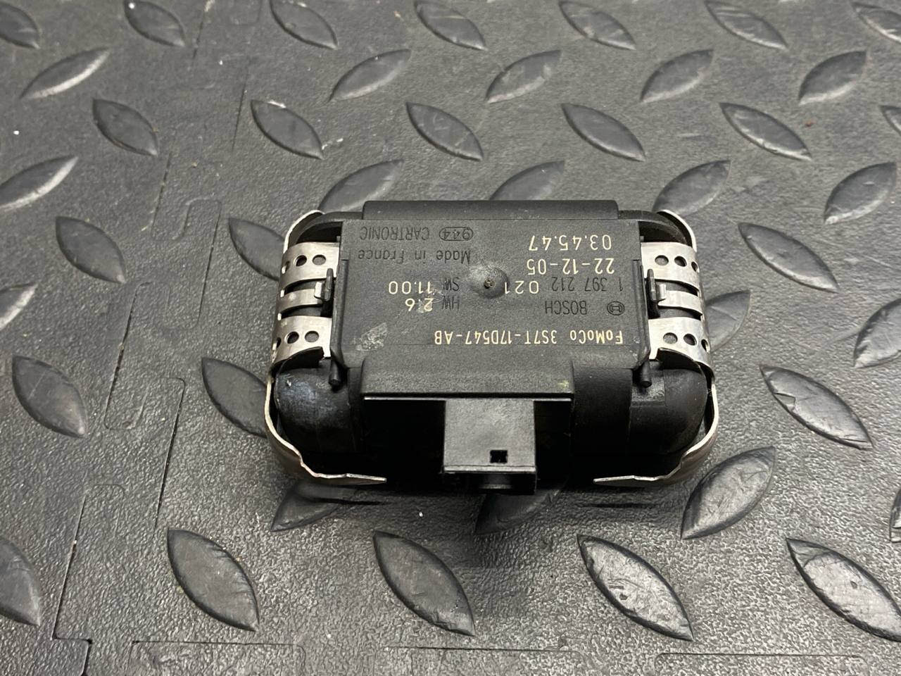 Датчик дождя Ford Mondeo/3 2000-2007