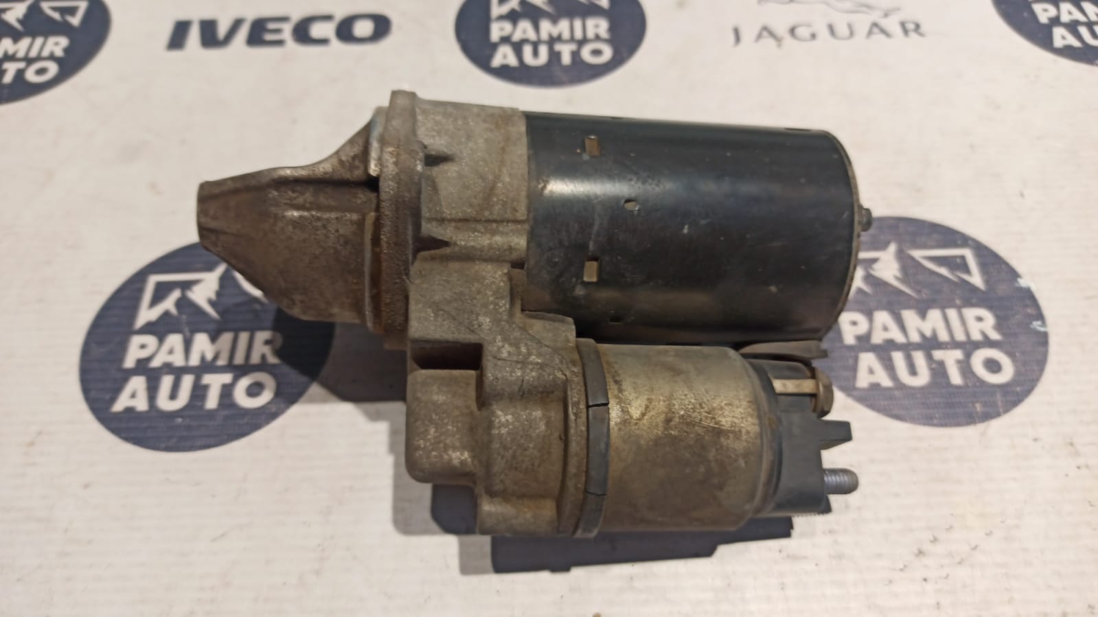 Стартер Opel Corsa/D 2006-2014