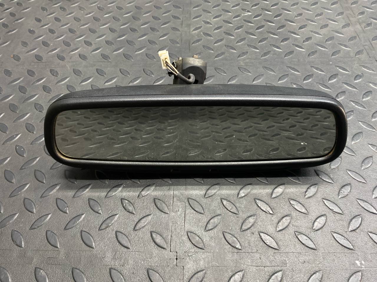 Зеркало заднего вида Ford Mondeo/3 2000-2007