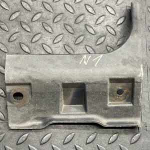 Накладка порога правая Ford Focus/2 2004-2011