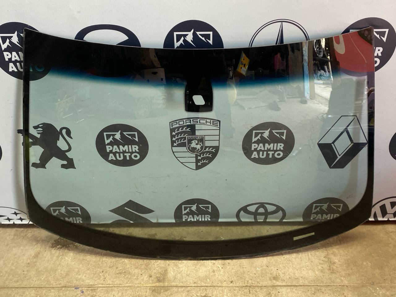 Стекло переднее (Лобовое) Ford Mondeo/3 2000-2007