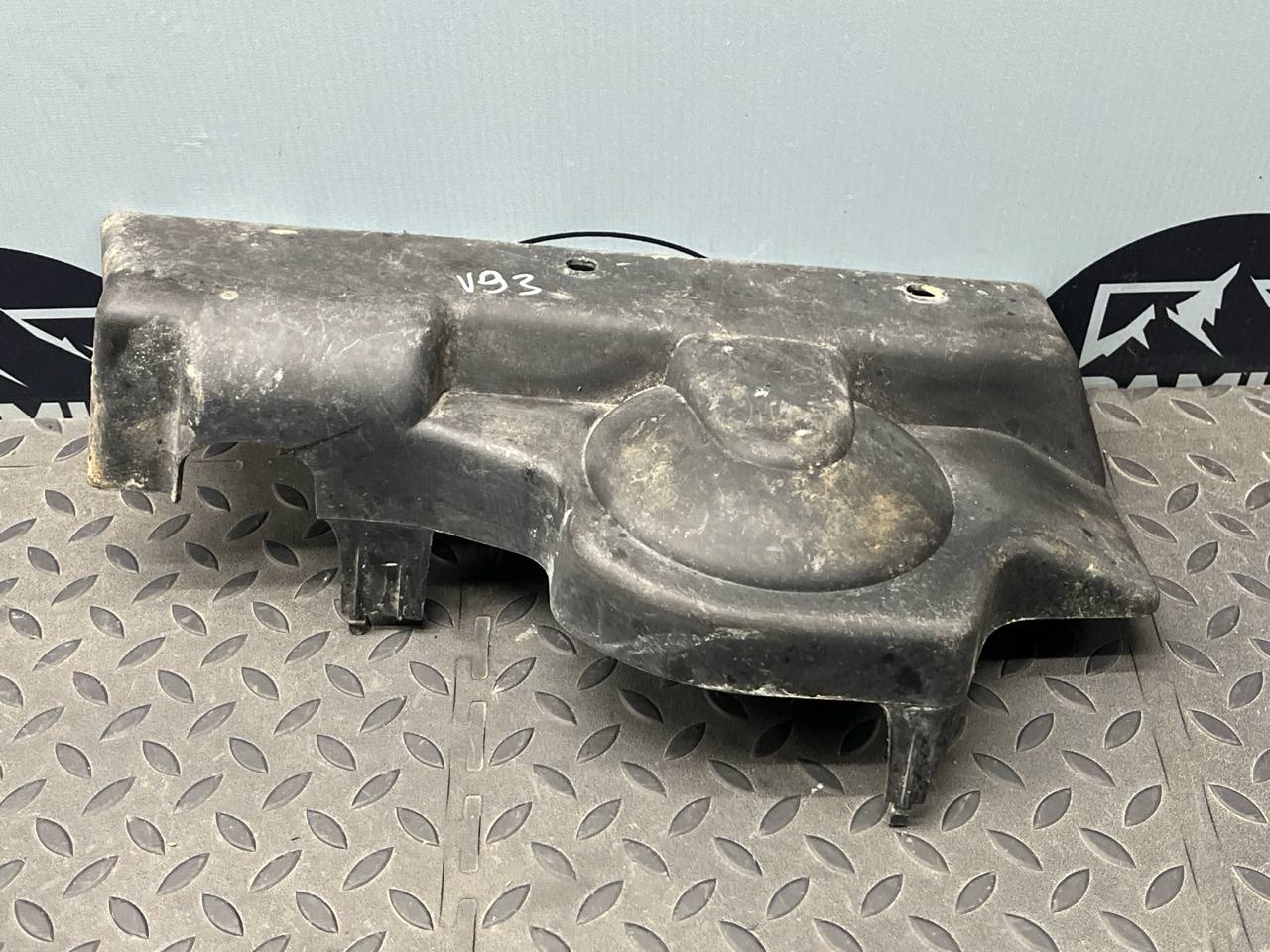 Крышка на двигатель (Декоративная) Citroen C5 2001-2008