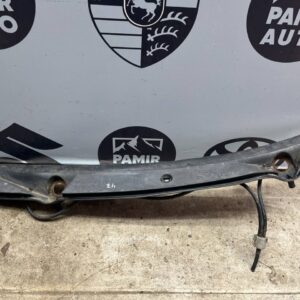 Решетка под лобовое стекло (Жабо) левая Mercedes Vito/W638 1996-2003