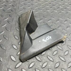 Решетка под лобовое стекло (Жабо) правая Renault Scenic/2 2003-2009