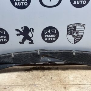 Решетка под лобовое стекло (Жабо) Mercedes M/W163 1997-2005