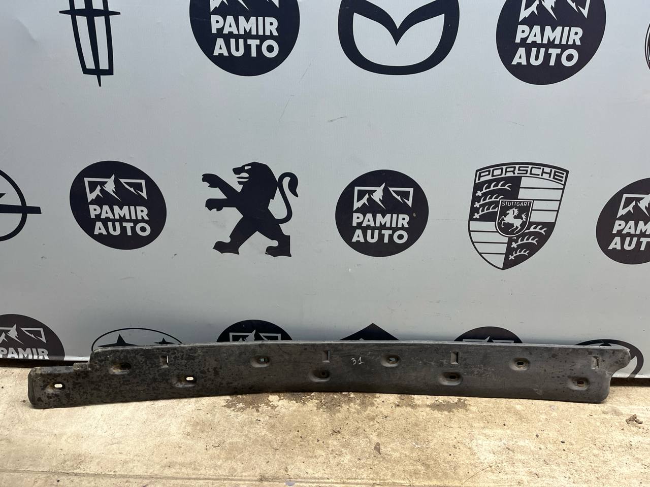 Защита антигравийная Mercedes E/W210 1995-2003