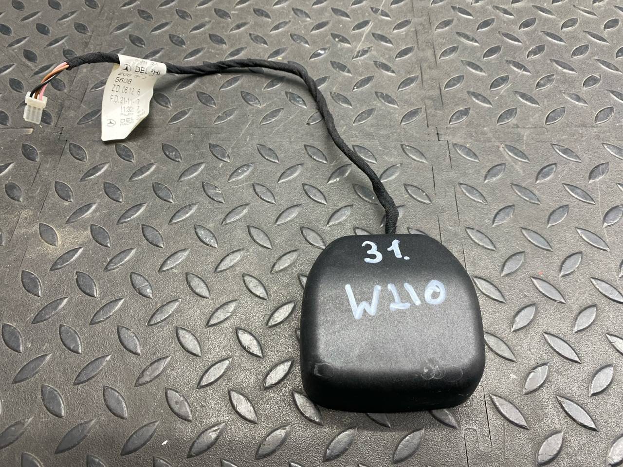 Датчик дождя Merccedes E/W210 1995-2003