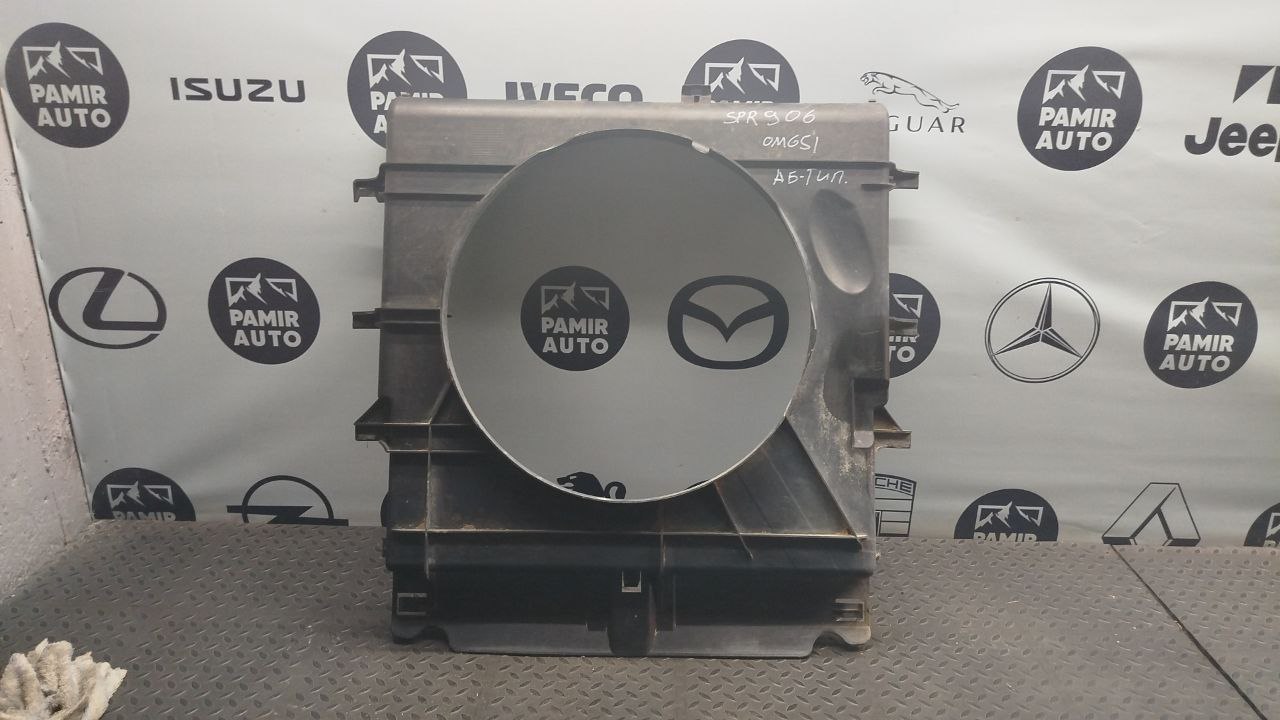 Диффузор вентилятора Mercedes Sprinter/W906 2006-2018