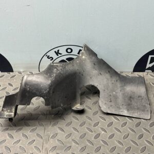 Воздуховод радиатора левый Ford Mondeo/3 2000-2007