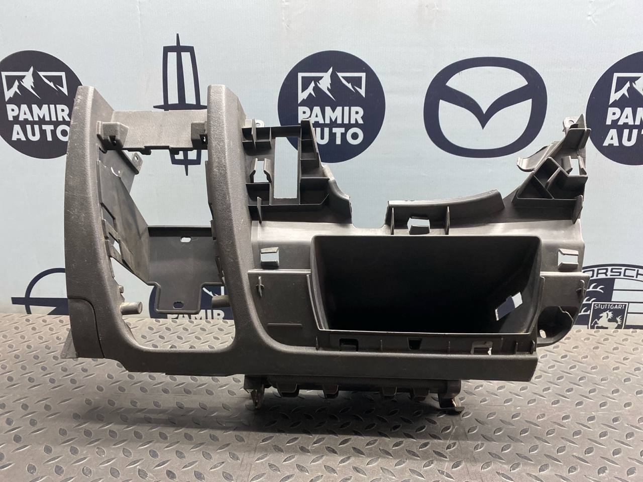 Накладка на торпедо Peugeot Expert/2 2007-2016