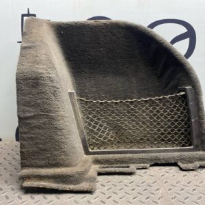 Обшивка багажника правая BMW 3/E90 2004-2013