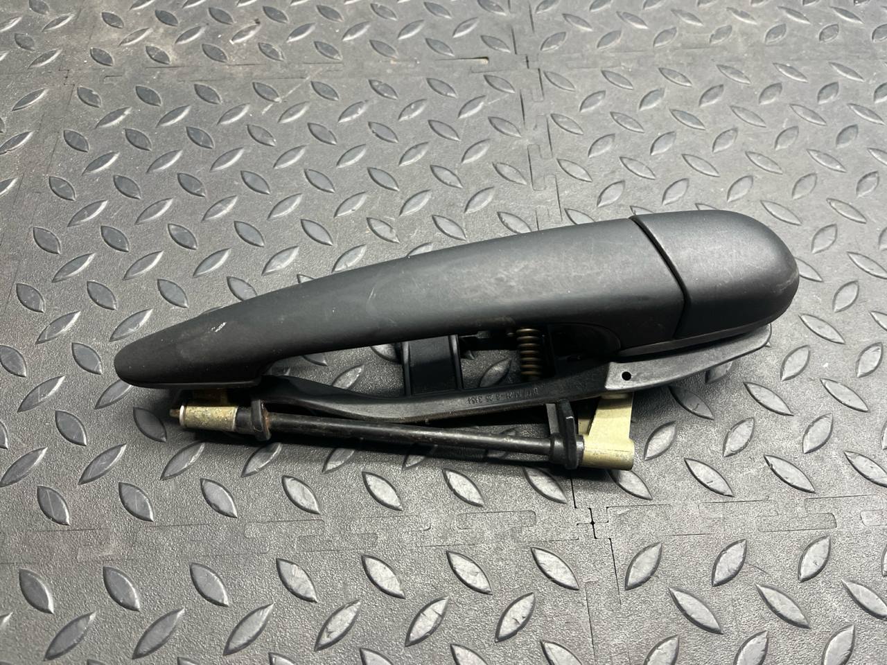 Ручка двери передняя правая BMW 3/E46 1998-2007