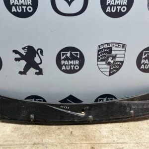 Решетка под лобовое стекло (Жабо) Mercedes M/W163 1997-2005