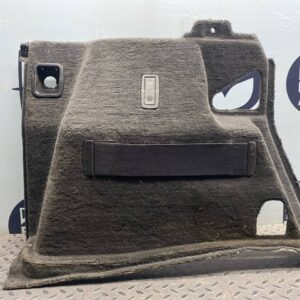 Обшивка багажника левая BMW 3/E90 2004-2013