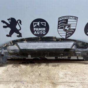 Защита бампера Ford Mondeo/3 2000-2007